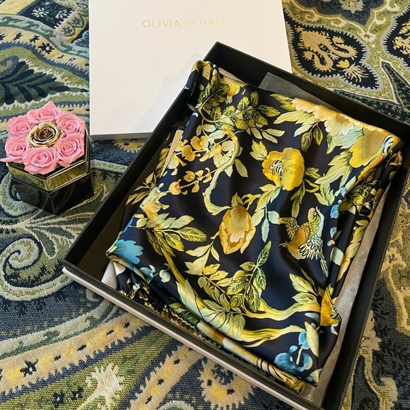 Silk Debauchery Bella Camisole PJ Pyjama Set XS - Picture 4 of 13